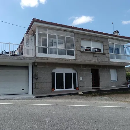 Hostal Armenteira A Armenteira