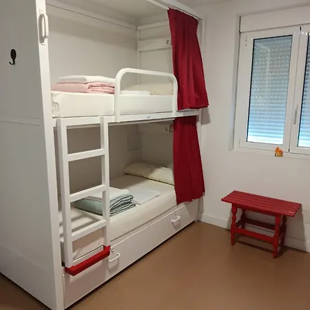 Hostel Armenteira *