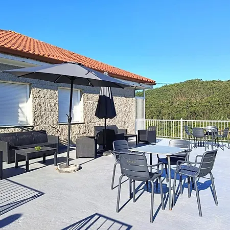 Hostel Armenteira A Armenteira