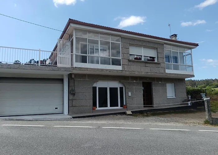 Hostel Armenteira A Armenteira